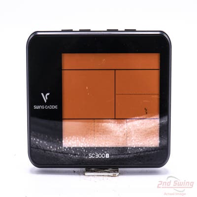 Average 8.0 Voice Caddie Swing Caddie SC300i Launch Monitor
