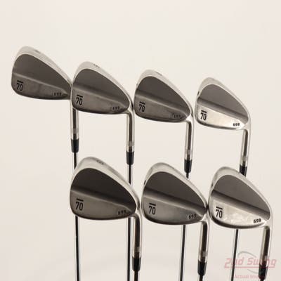 Sub 70 699 Iron Set 4-PW True Temper Dynamic Gold S300 Steel Stiff Right Handed STD