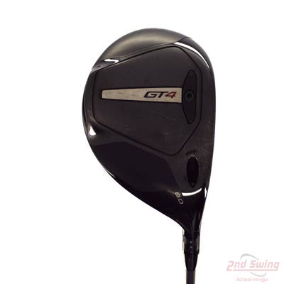 Titleist GT4 Driver 8° Project X HZRDUS Smoke Yellow 60 Graphite Stiff Right Handed 43.75in