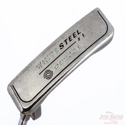 Odyssey White Steel 1 Putter Steel Left Handed 35.0in
