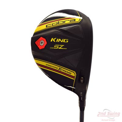 Cobra KING SpeedZone Xtreme Driver 9° TM Aldila RIP Phenom 70 Graphite Regular Right Handed 45.75in