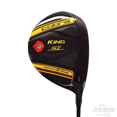 Cobra KING SpeedZone Xtreme Driver 12° Aldila One 65 Graphite Stiff Right Handed 44.0in