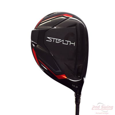 TaylorMade Stealth Driver 10.5° Project X EvenFlow Riptide 70 Graphite X-Stiff Right Handed 43.25in