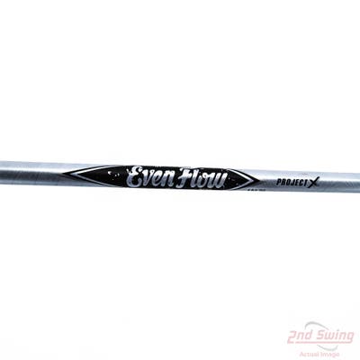 Used W/ PXG RH Adapter Project X EvenFlow T1100 White 75 Driver Shaft Stiff 43.75in