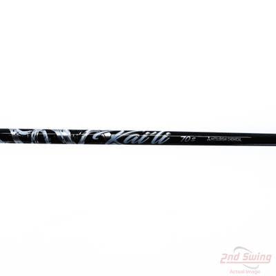 Used W/ Ping RH Adapter Mitsubishi Golf Kaili White 70 Fairway Shaft Stiff 42.25in