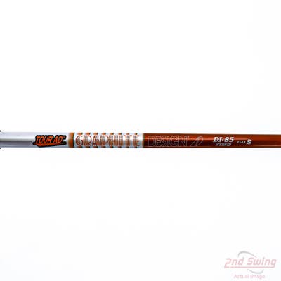 Used W/ Ping RH Adapter Graphite Design Tour AD DI 85 85 Hybrid Shaft Stiff 38.75in