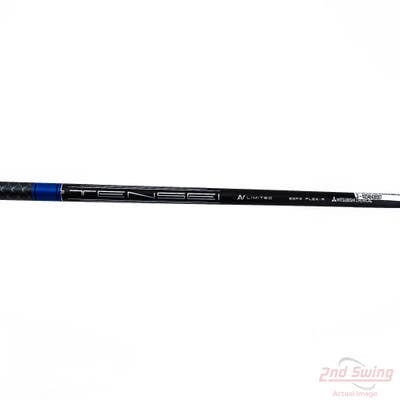 Used W/ TaylorMade RH Adapter Mitsubishi Golf Tensei AV Limited Blue 65 Fairway Shaft Regular 41.5in