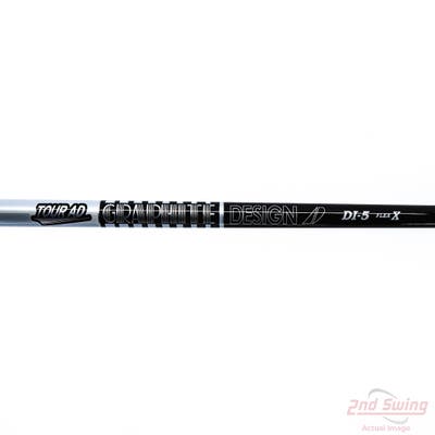 Used W/ TaylorMade RH Adapter Graphite Design Tour AD DI Black Fairway Shaft X-Stiff 42.25in