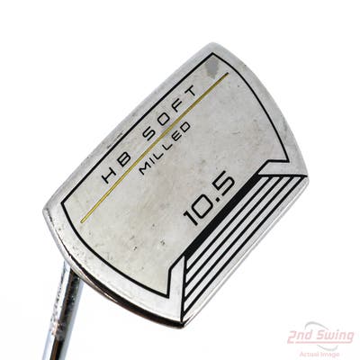 Cleveland HB Soft Milled 10.5S Putter Graphite Left Handed 34.0in