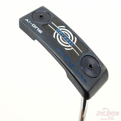 Odyssey Ai-ONE Double Wide DB Putter Steel Right Handed 35.0in
