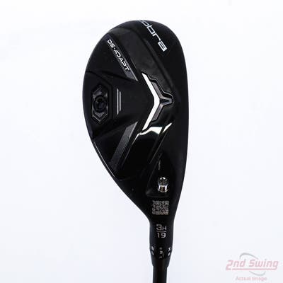Mint Cobra DS-ADAPT Hybrid 3 Hybrid 19° Mitsubishi MMT 80 Graphite Stiff Right Handed 40.75in