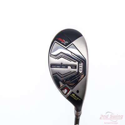 Mint Cobra 2023 Air X Hybrid 4 Hybrid 21° Cobra Ultralite 50 Graphite Regular Right Handed 39.75in