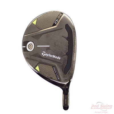 TaylorMade Qi35 MAX Lite Fairway Wood 7 Wood 7W 21.5° Fujikura 2025 Air Speeder 40 White Graphite Ladies Right Handed 40.5in