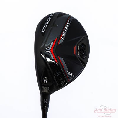 Mint Cobra DS-ADAPT MAX Fairway Wood 3 Wood 3W 15.5° Mitsubishi Vanquish PL 40 Graphite Senior Left Handed 43.25in
