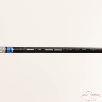 Used W/ PXG RH Adapter Mitsubishi Golf Tensei AV Raw Blue 75 Hybrid Shaft Regular 37.75in