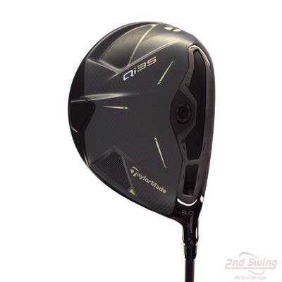 Mint TaylorMade Qi35 Driver 9° Mitsubishi Diamana WB 63 Graphite Stiff Right Handed 45.75in