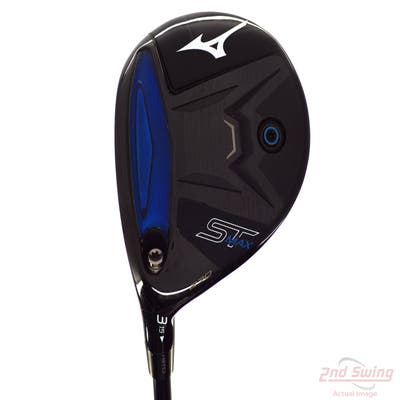 Mizuno ST-MAX 230 Fairway Wood 3 Wood 3W 15° Mitsubishi Kai'li Blue 60 Graphite Regular Left Handed 43.0in