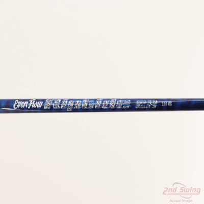 Used W/ PXG RH Adapter Project X Even Flow Riptide CB 40 Driver Shaft Senior 43.75in