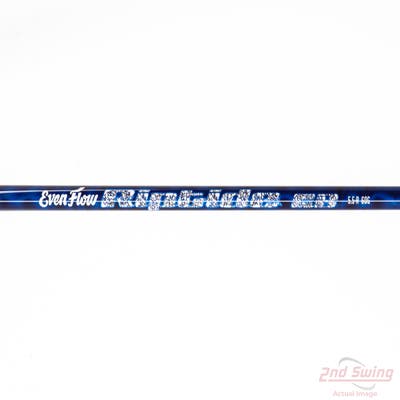 Used W/ PXG RH Adapter Project X Even Flow Riptide CB 60 Fairway Shaft Regular 41.5in