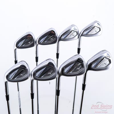 Mizuno JPX 925 Hot Metal Iron Set 4-PW GW True Temper Dynamic Gold Mid 100 R300 Steel Regular Left Handed +1/4"