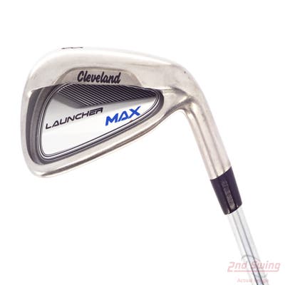 Cleveland Launcher MAX Single Iron 8 Iron FST KBS MAX 85 Steel Regular Right Handed 37.0in