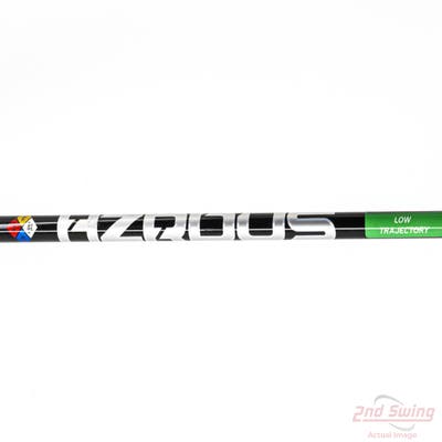 Used W/ TaylorMade RH Adapter Project X HZRDUS Black Gen4 70 Driver Shaft Stiff 44.25in