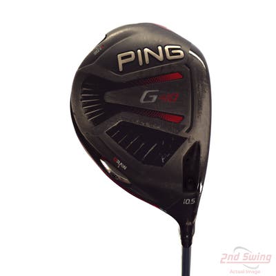 Ping G410 Plus Driver 10.5° ALTA CB 55 Slate Graphite Regular Right Handed 44.75in