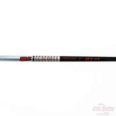 Used W/ Ping RH Adapter Graphite Design Tour AD IZ Driver Shaft X-Stiff 44.0in