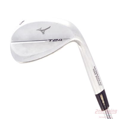 Mizuno T24 Soft Satin Wedge Lob LW 58° 10 Deg Bounce V Grind True Temper Dynamic Gold Tour Issue S400 Steel Stiff Right Handed 35.0in