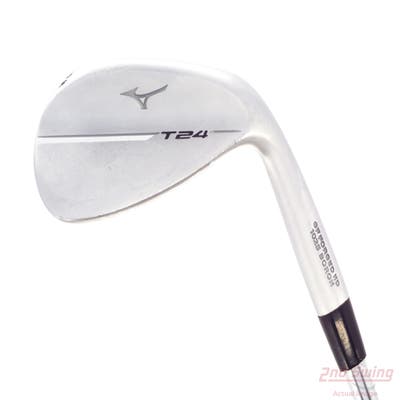 Mizuno T24 Soft Satin Wedge Sand SW 54° 10 Deg Bounce S Grind True Temper Dynamic Gold Tour Issue S400 Steel Stiff Right Handed 35.0in