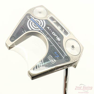 Mint Odyssey Ai-ONE Silver 7 DB Putter Steel Right Handed 35.0in
