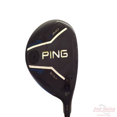 Ping G440 MAX Fairway Wood 5 Wood 5W 19° Project X Denali Red 70 Graphite Stiff Right Handed 42.0in