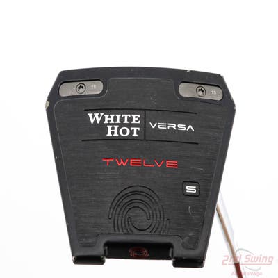 Odyssey White Hot Versa Twelve S Putter Steel Right Handed 34.0in