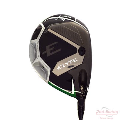 Mint Callaway Elyte Driver 10.5° Project X Denali Charcoal 50 Graphite Regular Right Handed 43.75in