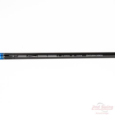 Used W/ PXG RH Adapter Mitsubishi Golf Tensei AV Raw Blue 65 Fairway Shaft Regular 41.75in