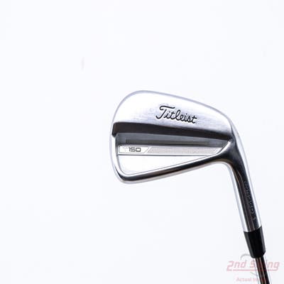 Titleist 2023 T150 Single Iron 7 Iron True Temper Dynamic Gold S300 Steel Stiff Right Handed 36.0in