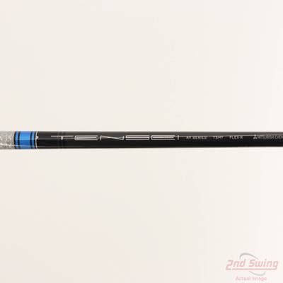 Pull Mitsubishi Golf Tensei AV Raw Blue 75 Hybrid Shaft Regular 39.25in