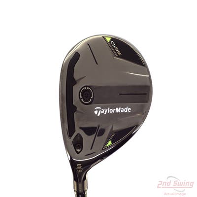 TaylorMade Qi35 Fairway Wood 5 Wood 5W 18° Fujikura Ventus Blue 5 FW 2025 Graphite Senior Left Handed 42.5in