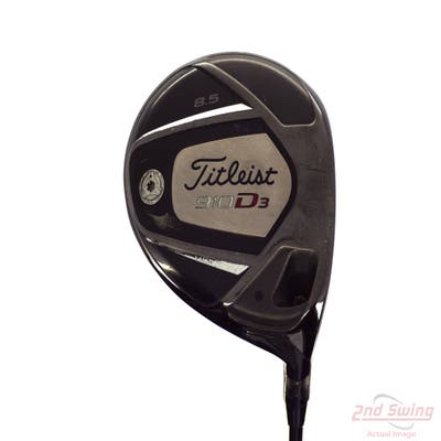 Titleist 910 D3 Driver 8.5° Titleist Diamana 'Ahina 82 Graphite X-Stiff Right Handed 45.0in