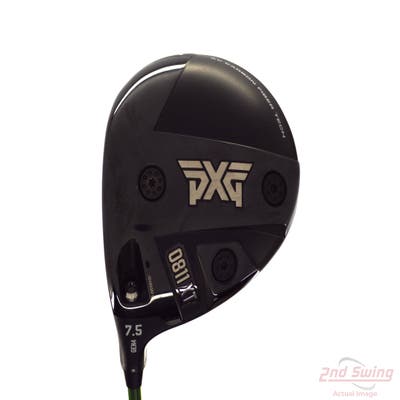 PXG 0811 XT GEN4 Driver 7.5° Aldila NV Green 65 NXT Graphite X-Stiff Left Handed 46.0in