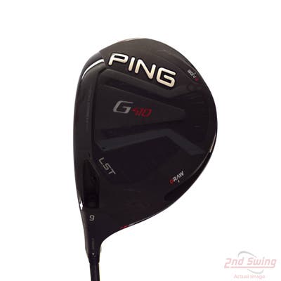 Ping G410 LS Tec Driver 9° Project X EvenFlow Black 75 Graphite X-Stiff Left Handed 45.75in