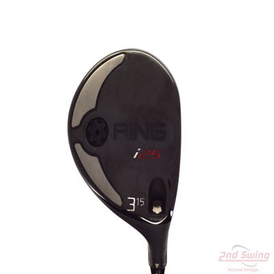 Ping I25 Fairway Wood 3 Wood 3W 15° Project X HZRDUS Silver Gen4 70 Graphite Stiff Right Handed 43.0in