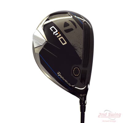 TaylorMade Qi10 Driver 9° Fujikura Ventus TR Blue 5 Graphite Stiff Right Handed 45.5in