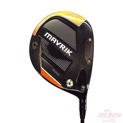 Callaway Mavrik Max Driver 12° UST Mamiya Helium Black 4 Graphite Senior Right Handed 45.5in