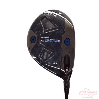 Callaway Paradym Ai Smoke TD Driver 9° Project X HZRDUS Smoke Black RDX 60 Graphite X-Stiff Right Handed 46.0in