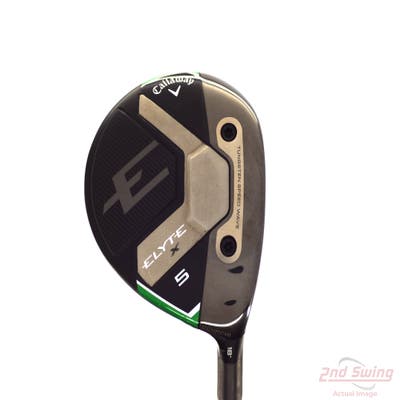 Callaway Elyte X Fairway Wood 5 Wood 5W 18° Project X Denali Charcoal 60 Graphite Regular Right Handed 43.0in