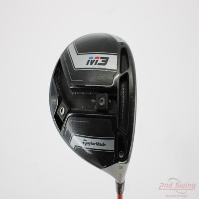 TaylorMade M3 Driver 9° Graphite Design Tour AD DJ-6 Graphite Stiff Right Handed 45.5in