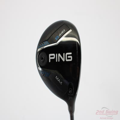Ping G440 MAX Fairway Wood 7 Wood 7W 21° Alta CB Blue 65 Graphite Regular Right Handed 42.0in
