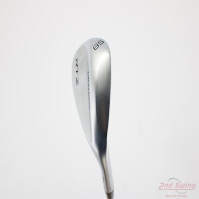 Cleveland RTZ Tour Satin Wedge Lob LW 58° 6 Deg Bounce Low True Temper Dynamic Gold Spinner Tour Issue Steel Wedge Flex Right Handed 35.25in