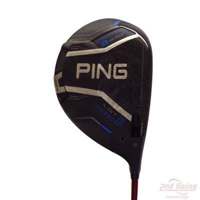Ping G440 LST Driver 9° Project X Denali Red 60 Graphite X-Stiff Right Handed 45.5in